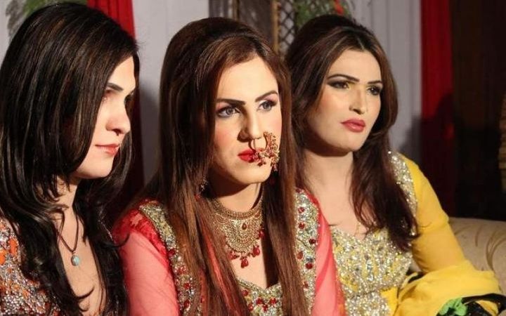 The transgender community faces discrimination in Pakistan 