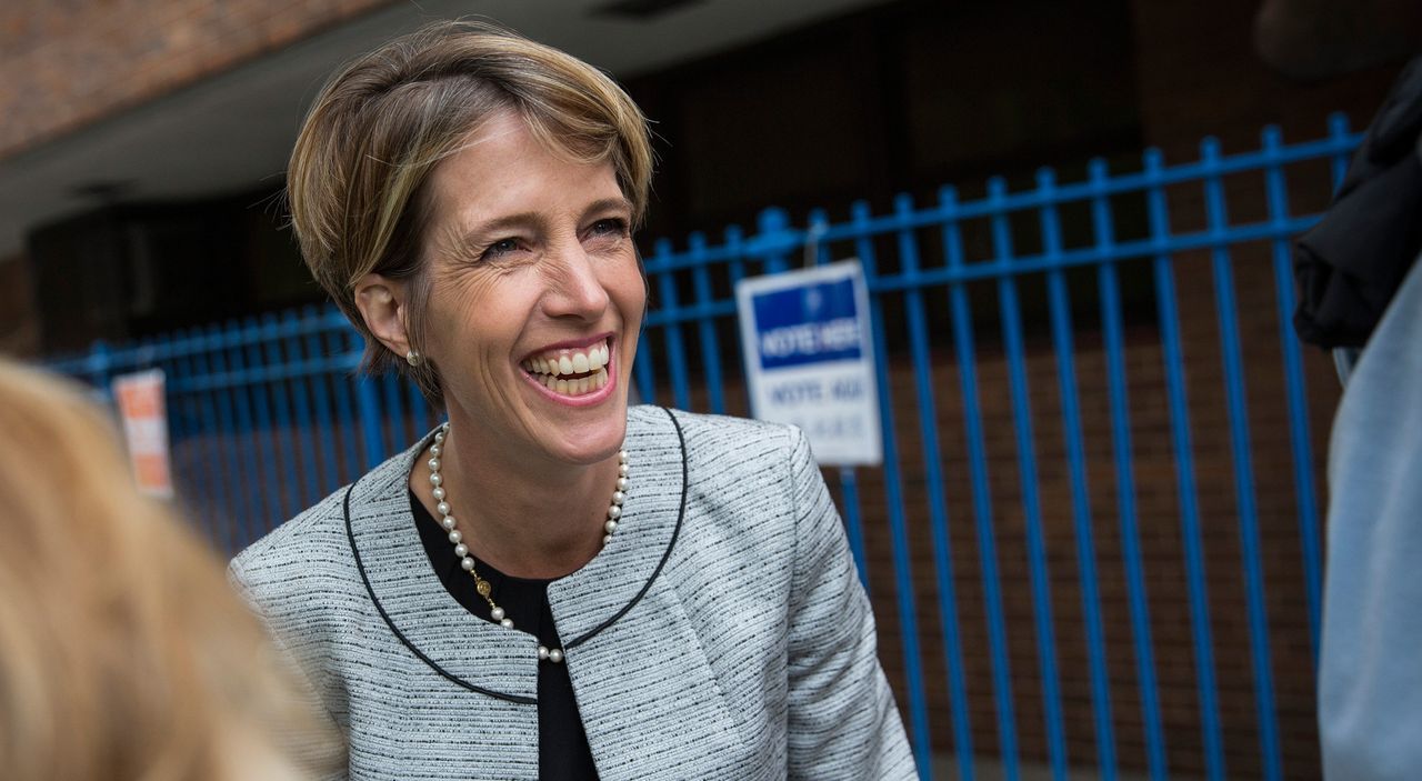 Dean campaign organizer Zephyr Teachout passed along the accusations against Johnson to higher-ups in the campaign but felt like nothing would be done.