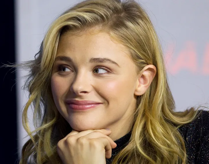 Chloë Grace Moretz Opens Up About Wanting Plastic Surgery at 16