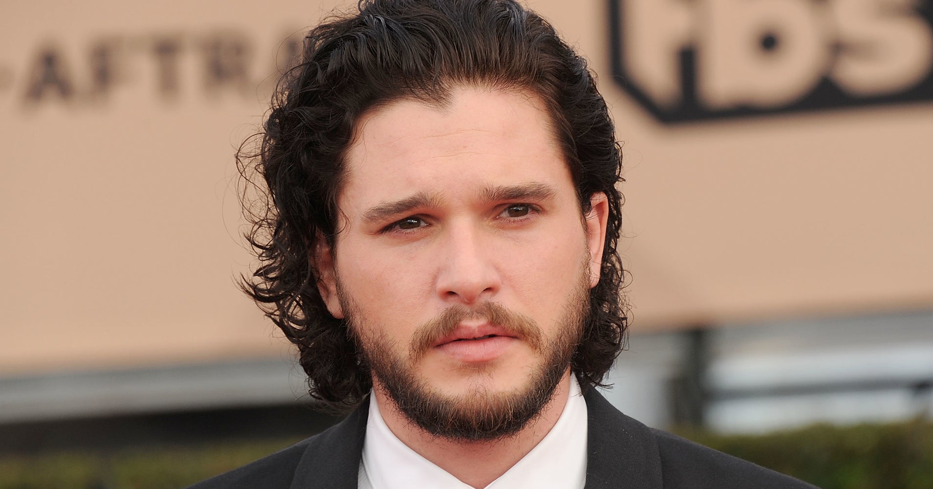 Kit Harington Reveals Why He Showed Up To His 'Game Of Thrones