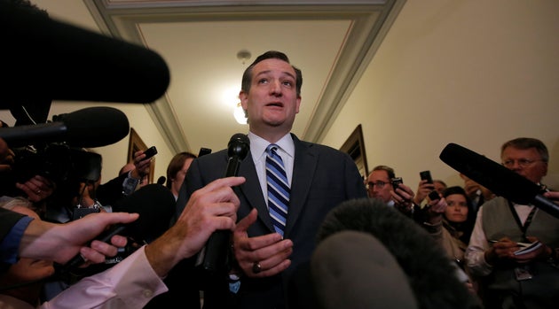 Sen. Ted Cruz (R-Texas) is finally back in the Senate after a failed presidential bid. Why isn't he trying...