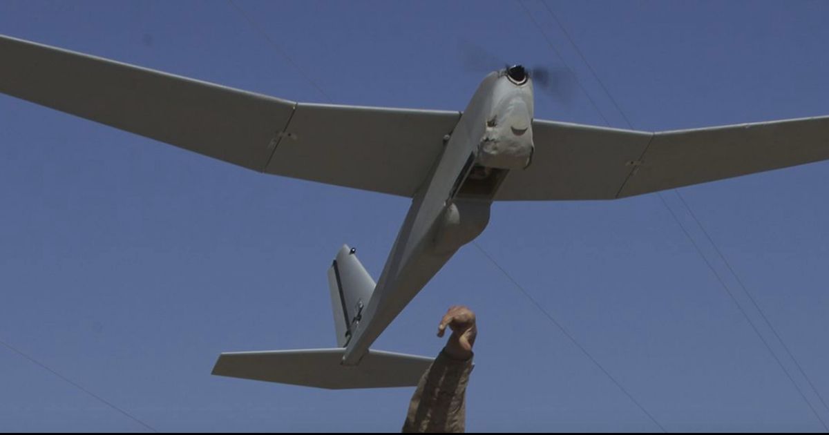 A Drone Flies In Harlem Huffpost Contributor