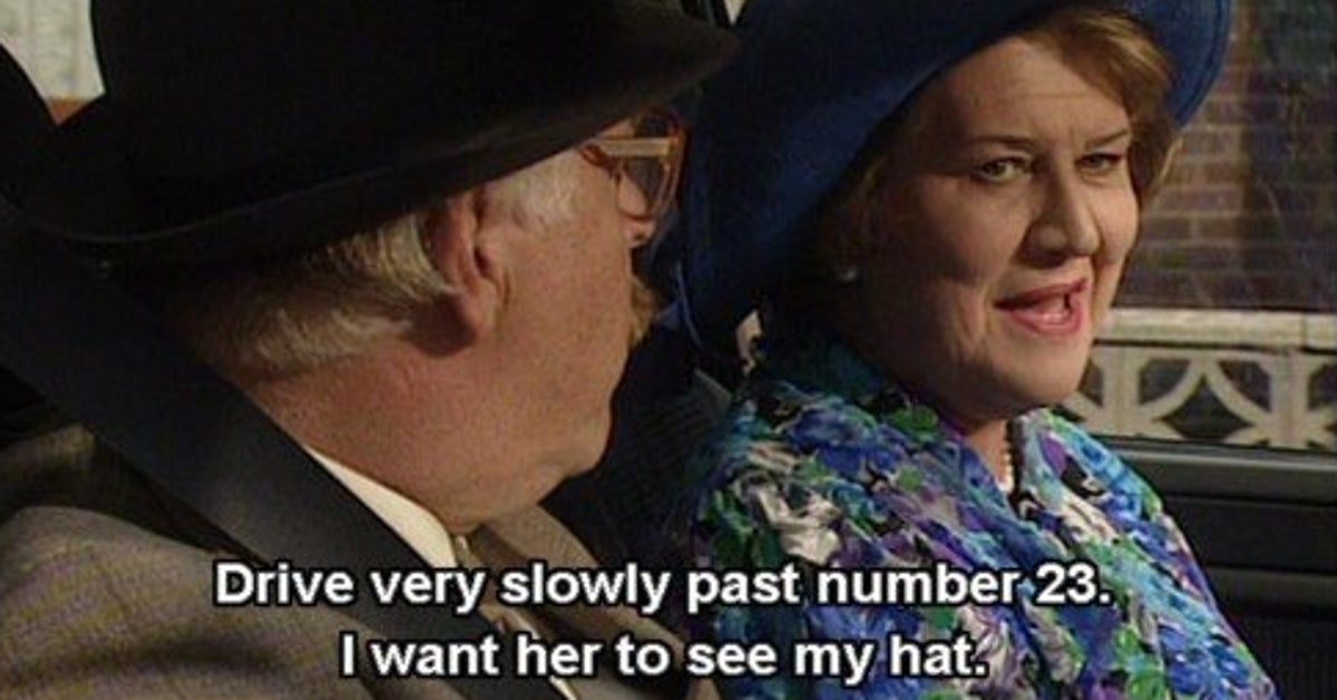 28 Real Life Situations Perfectly Dealt With By Keeping Up Appearances 28-real-life-situations-perfectly-dealt-with-by-keeping-up-appearances