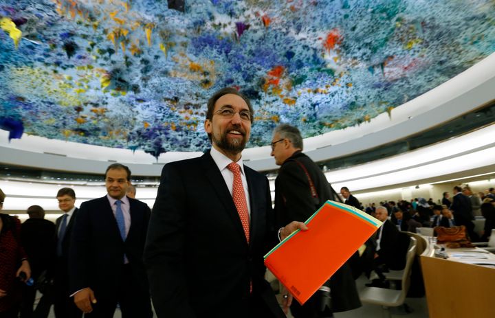 The United Nations High Commissioner for Human Rights Zeid Ra'ad Al Hussein appealed to Britain to help stop more xenophobic abuse in the wake of the Brexit vote.