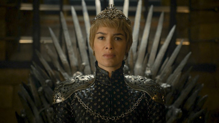 Hello, Queen Cersei.