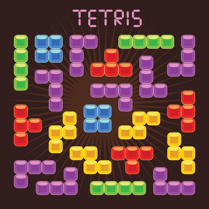 Tetris: "It's just a big story."