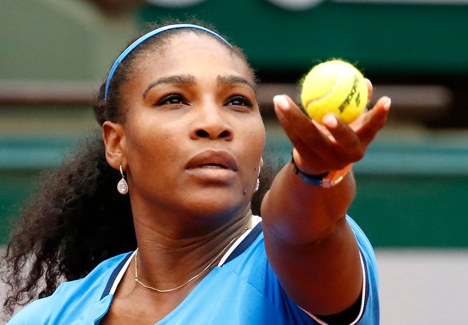 Serena Williams