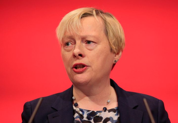 Angela Eagle looks set to challenge Jeremy Corbyn for the Labour Leadership