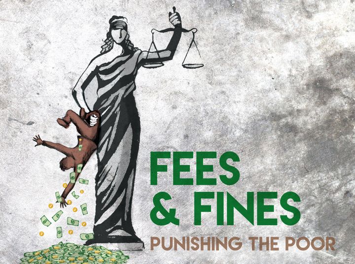 This post is part of a series produced by The Huffington Post and #cut50 on #FeesAndFines in the American criminal justice system. 