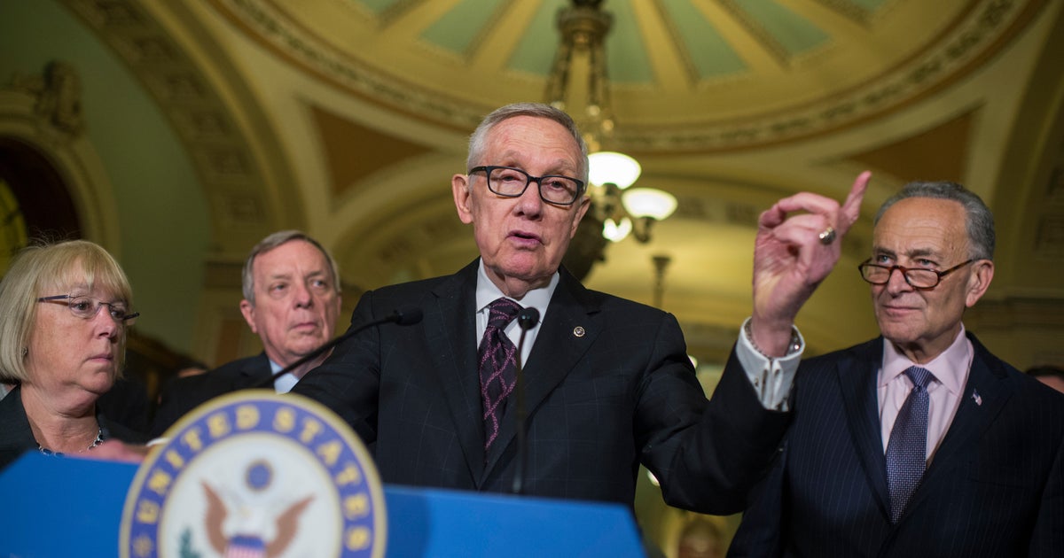 Marco Rubio Should Be Sued To Give Back His Pay, Harry Reid Says ...