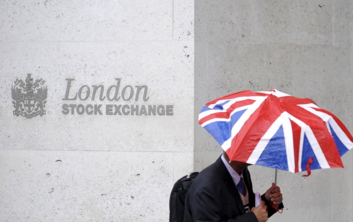 <strong>More than £40 billion has been added to the value of Britain's biggest companies after the financial markets staged a fightback</strong>