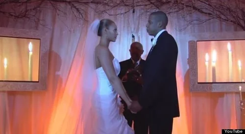 who designed beyonce's wedding dress @pilarcrz in THELMA , Famously worn by @beyonce, THELMA is a gown that blends timeless glamour with a modern edge. Adorned with Swarovski crystals and pearl embellishments, every detail feels regal,