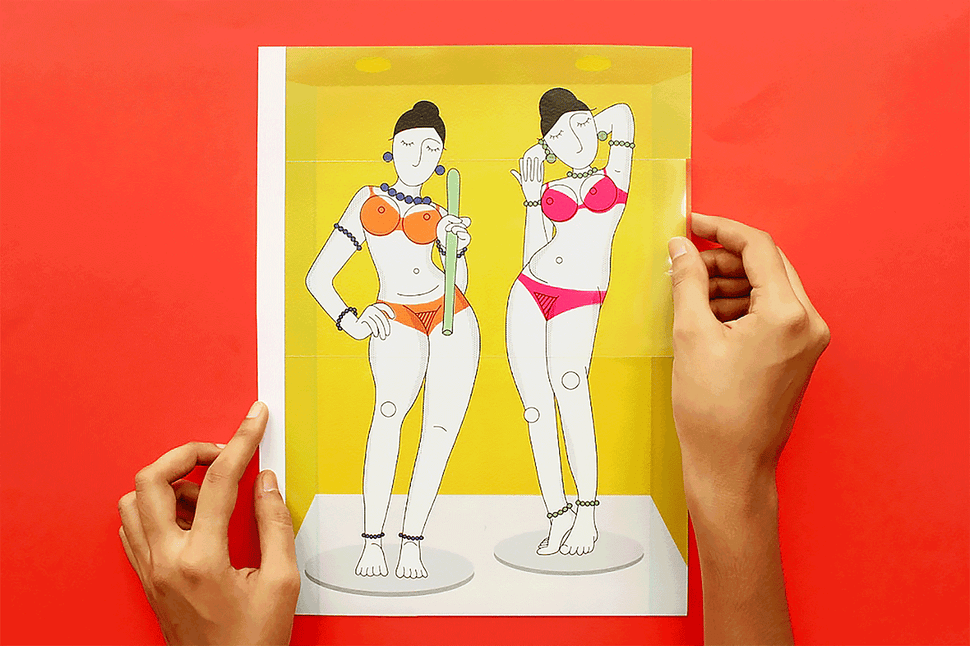Lingerie clad mannequins on display in Mumbai were banned because their clothing was thought to be "corrupting the minds