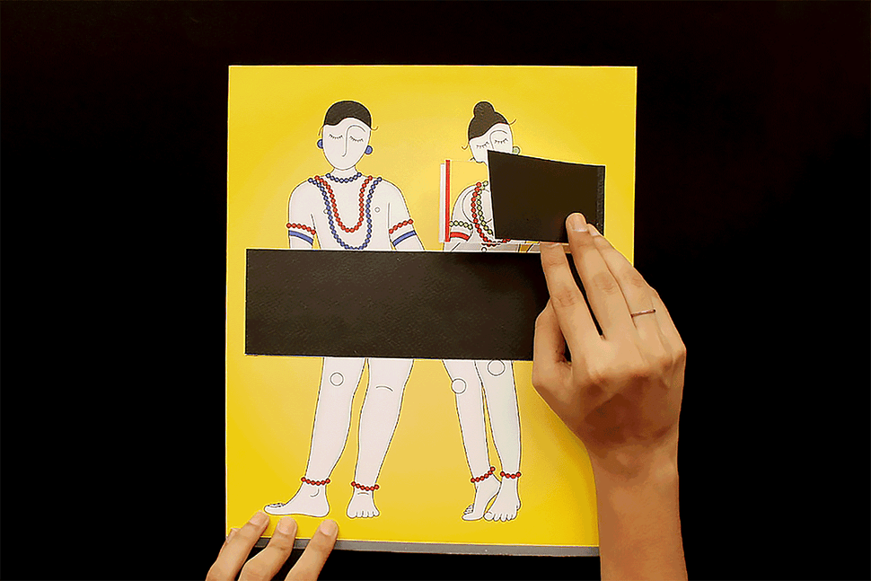 In India, there is a lack of sexual education available to young people, because it is thought to "pollute young minds."
