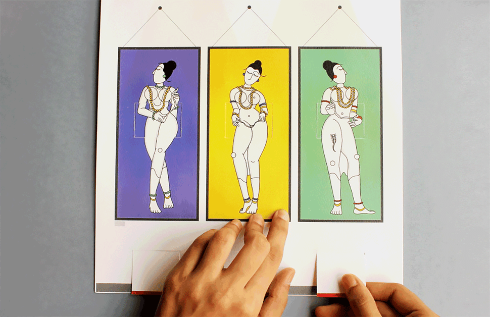 Vishwa Hindu Parishad’s woman wing protested a <a href="http://indiatoday.intoday.in/story/nude-art-in-delhi-vhp-women-