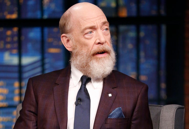 J.K. Simmons Explains Why He Looked So Jacked in Those Workout Photos