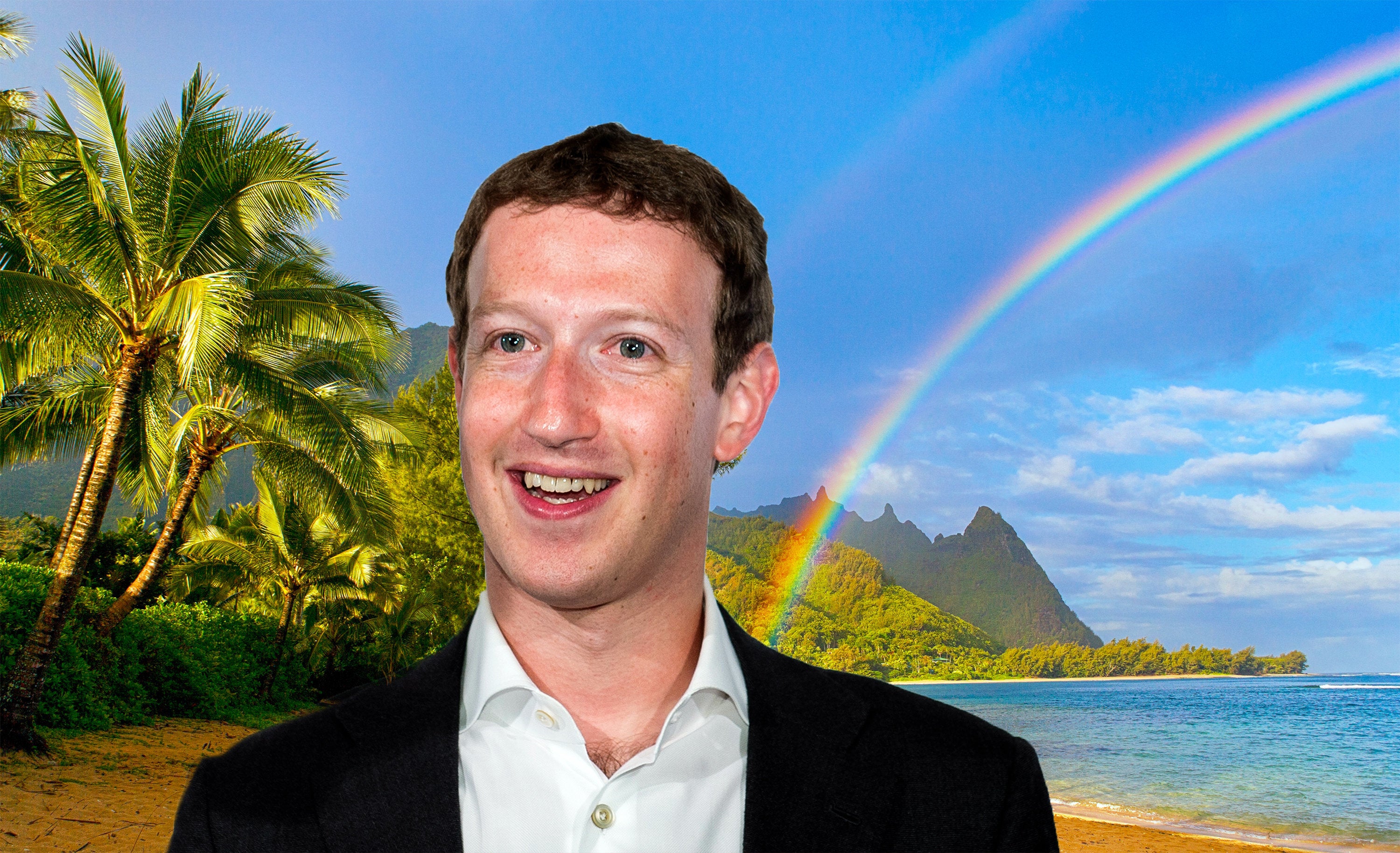 mark zuckerberg house hawaii