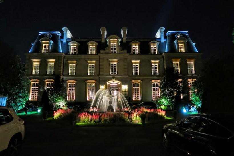 Saint James Driveway
