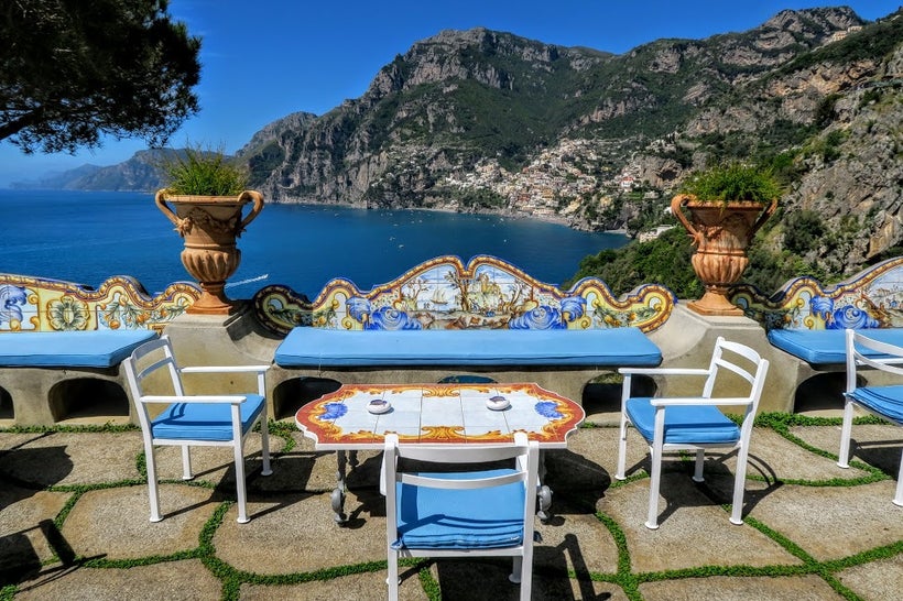 Il San Pietro Terrace