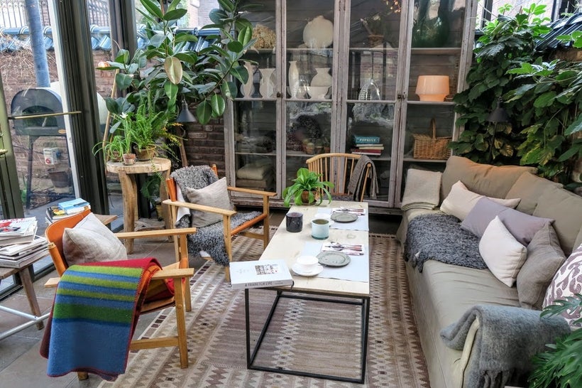 Ett Hem Glasshouse