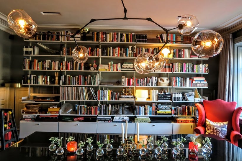 Ett Hem Dining Room