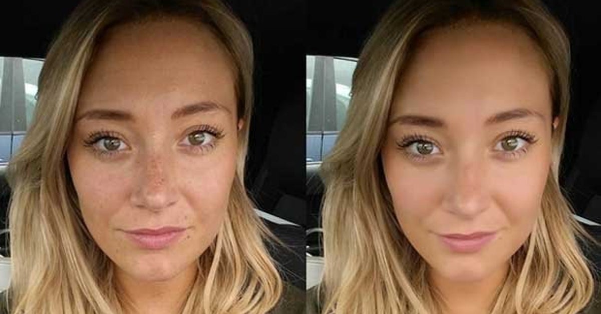 Samsung's 'Beauty' Filter Is Reportedly Automatically Airbrushing Your