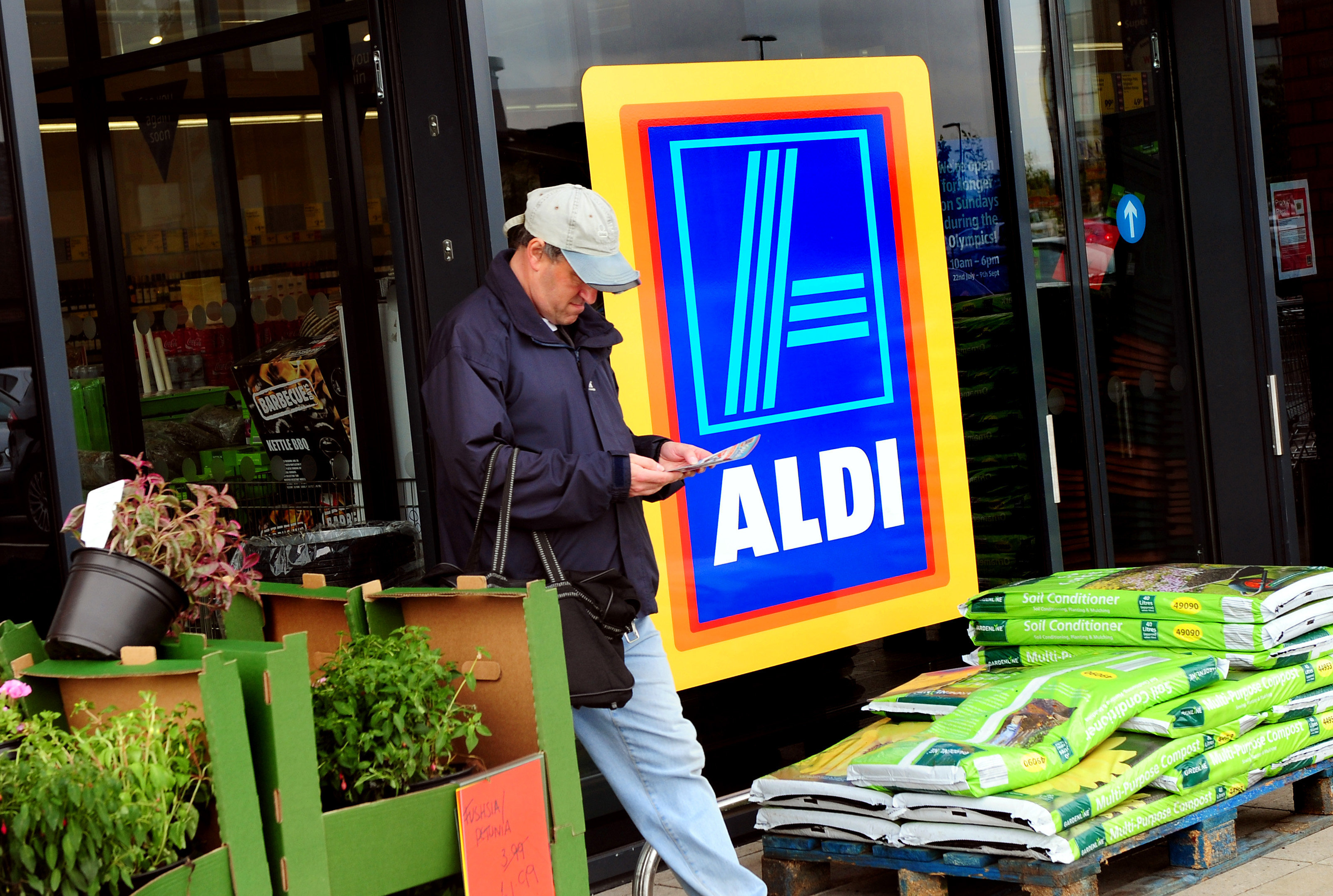 Aldi Ads Ruled 'Misleading' For Comparing Its Own-Brand Products With ...