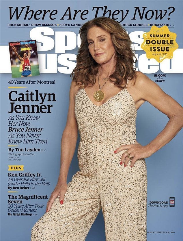 <strong>Caitlyn Jenner</strong>