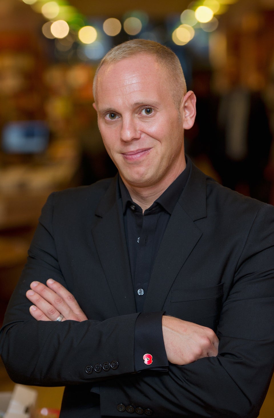 Robert 'Judge Rinder' Rinder