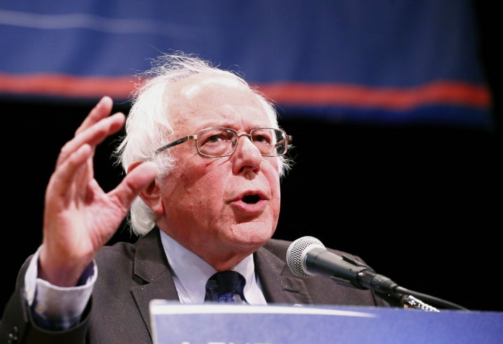 Sen. Bernie Sanders (I-Vt.) is making the case that the United Kingdom's Brexit vote vindicates his brand of economic po