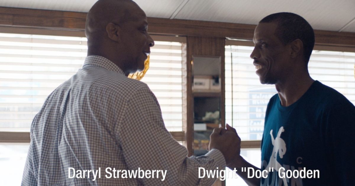 Doc and Darryl (30 for 30) – Review – IndieWire