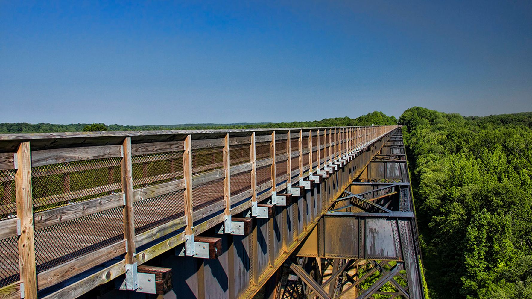 Exploring the High Bridge Trail | HuffPost