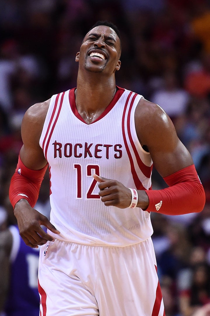 Dwight Howard declined his player option to remain in Houston and make $23.2 million next season.