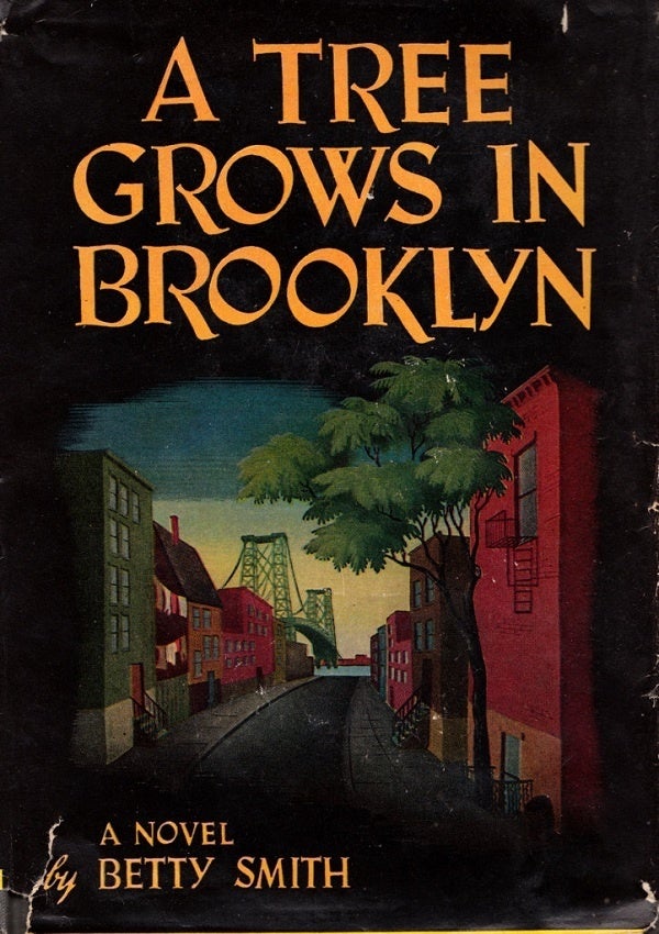 The book that saved me.