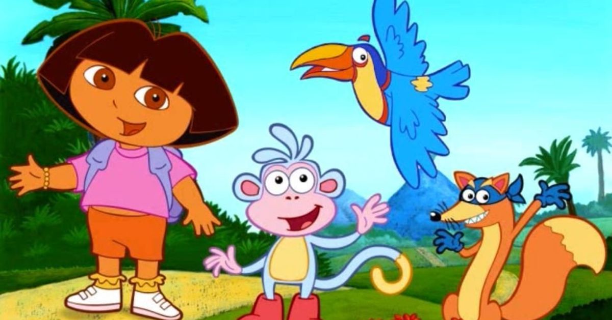 5 Things Every Parent Knows About Their Kids' Favourite TV Programmes ...