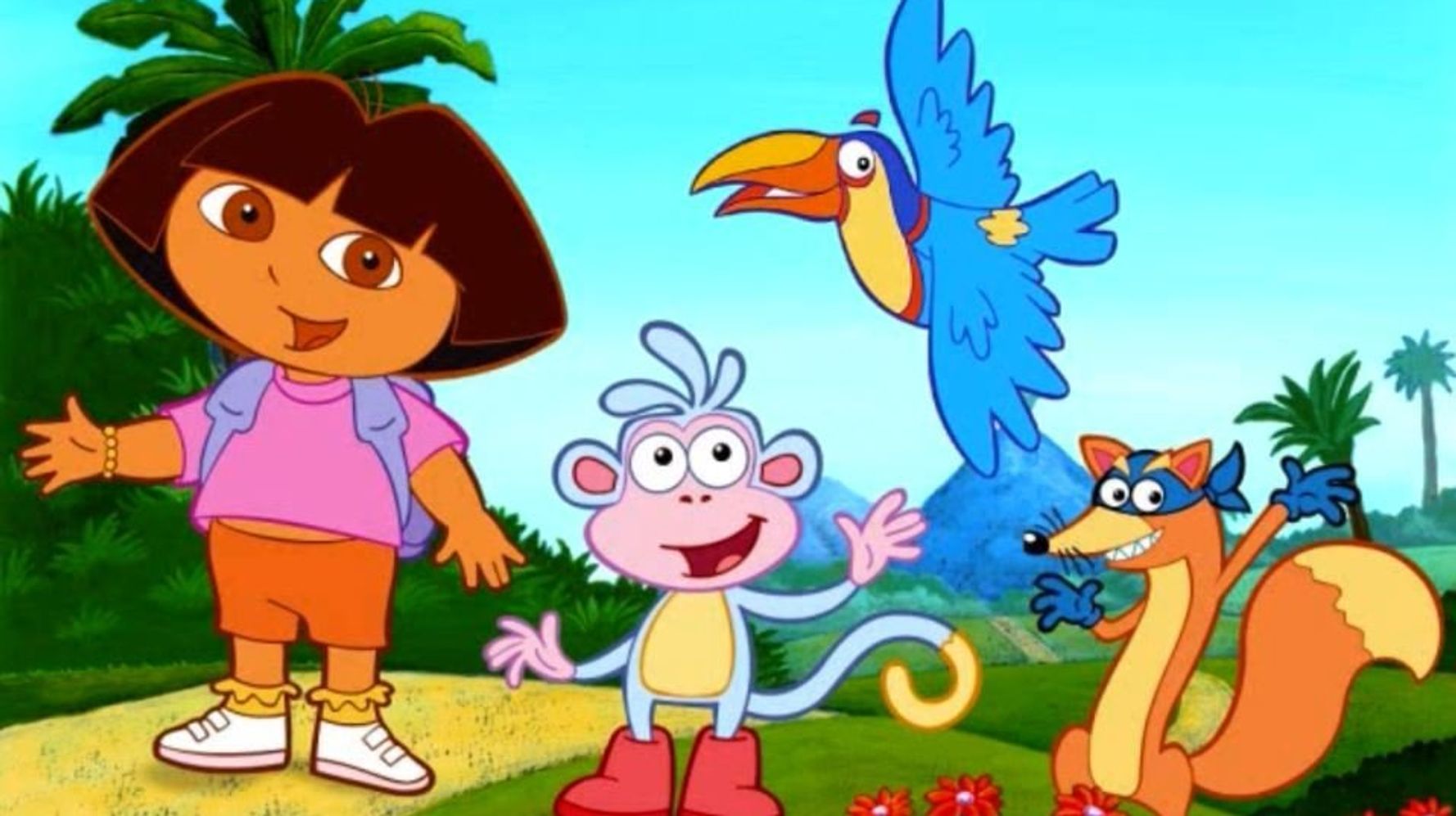 5 Things Every Parent Knows About Their Kids' Favourite TV Programmes