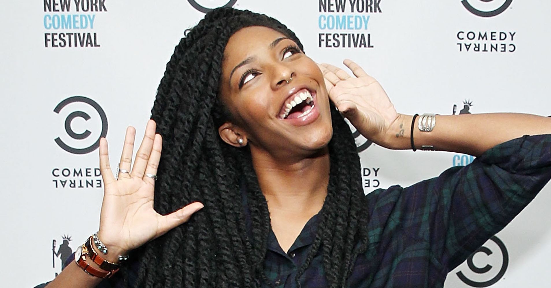 Jessica Williams Exits The Daily Show To Headline Comedy Series