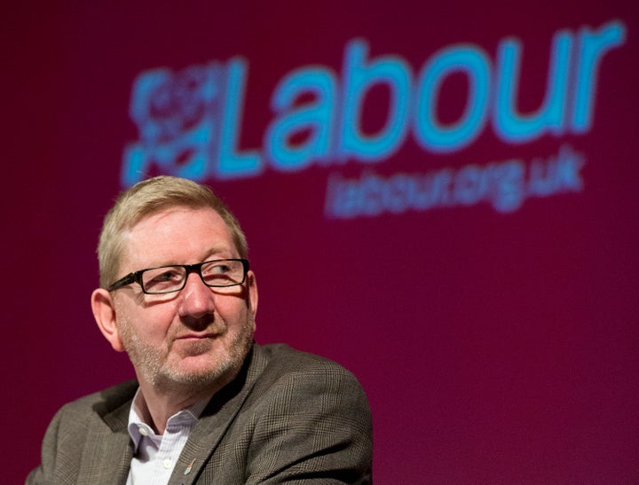 Len McCluskey