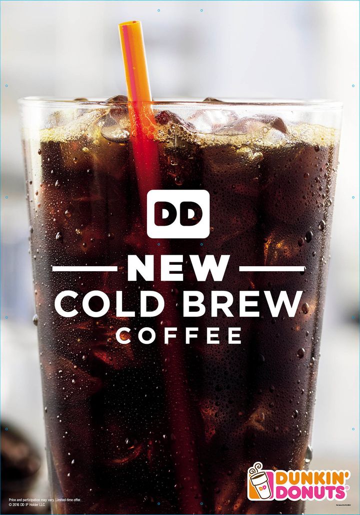 Dunkin' Answers Your Top Cold Brew Questions