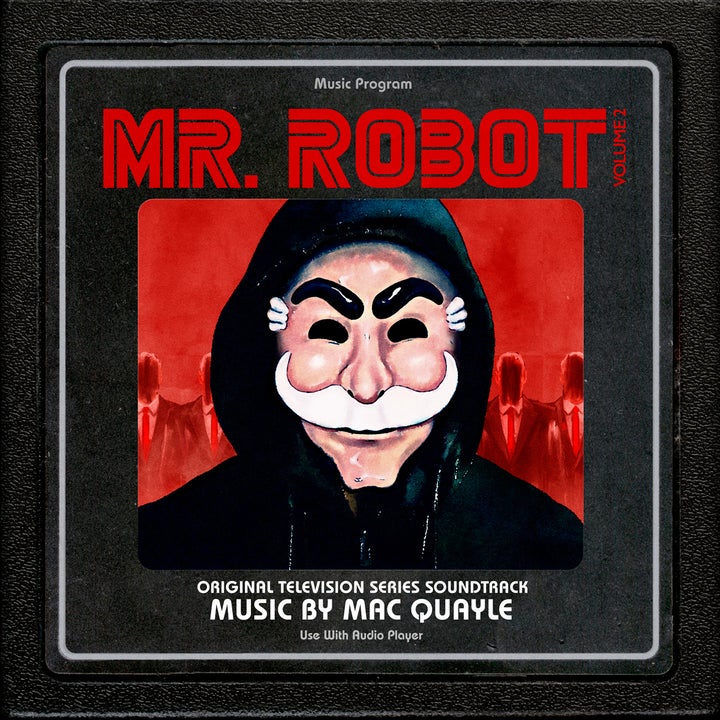 Mr. Robot / <em>Original Television Series Soundtrack</em> / Music by Mac Quayle