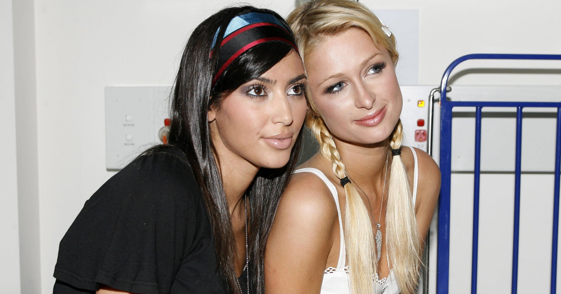 Dear Kanye, Paris Hilton Knows Who Really Made Kim Kardashian ‘Famous' (UPDATE) HuffPost