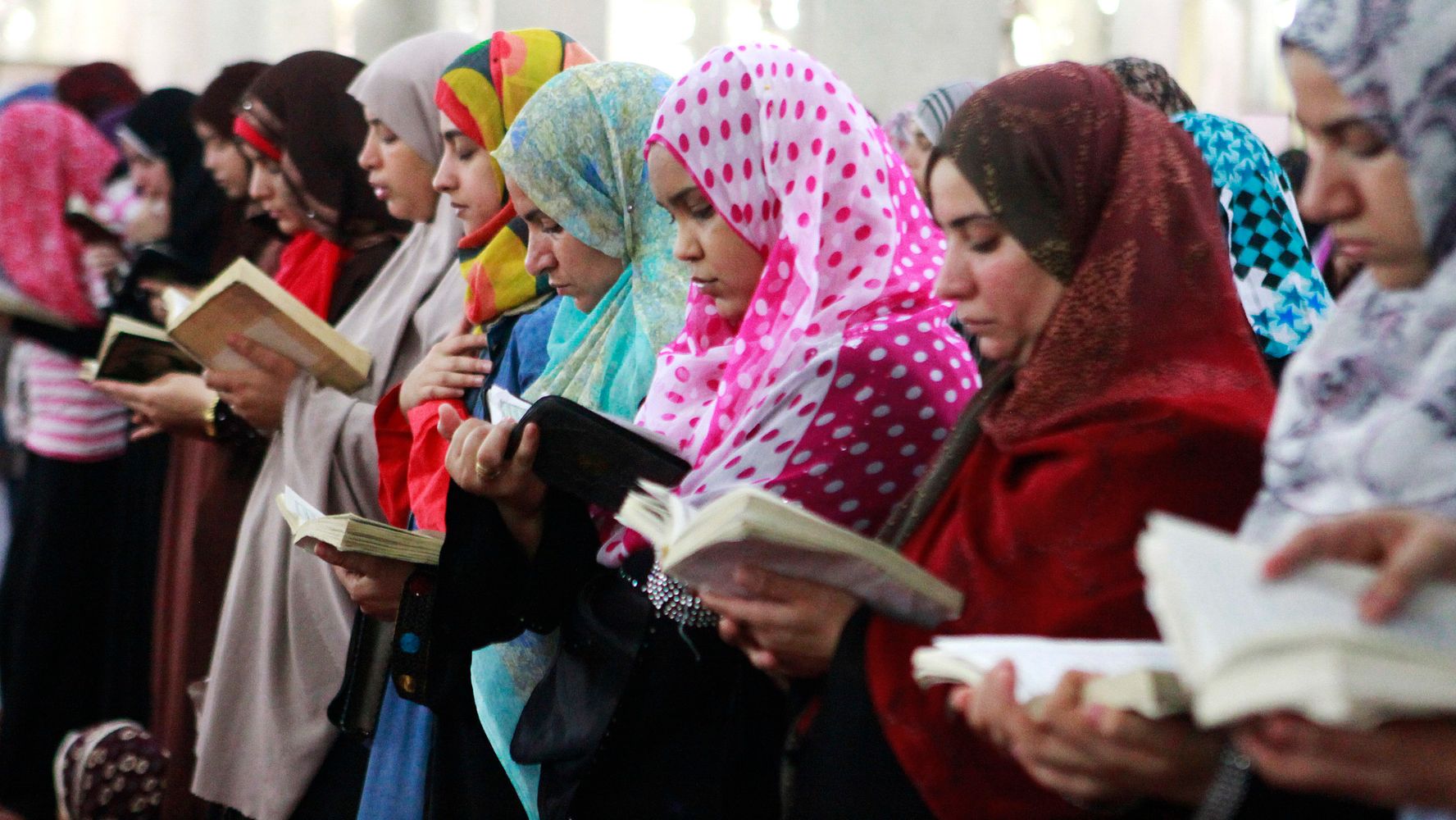 Why Laylat Al Qadr Is One Of The Holiest Nights Of Ramadan Huffpost
