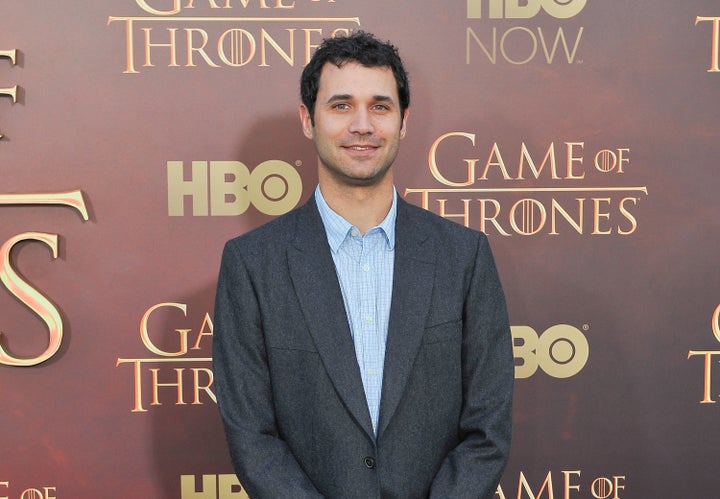 Ramin Djawadi at the "Game of Thrones" Season 5 premiere in March 2015.