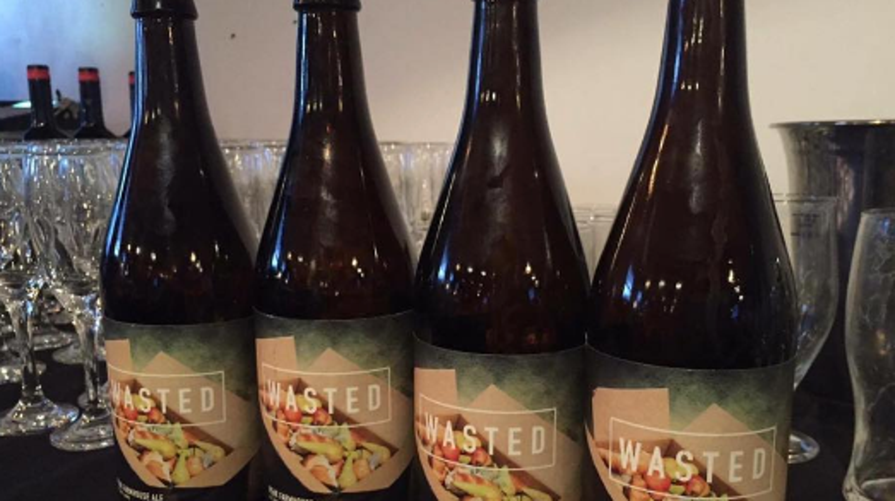 Beer Wasted Brewery Taps Into The Environment And Creates Zero-Waste Beer ...