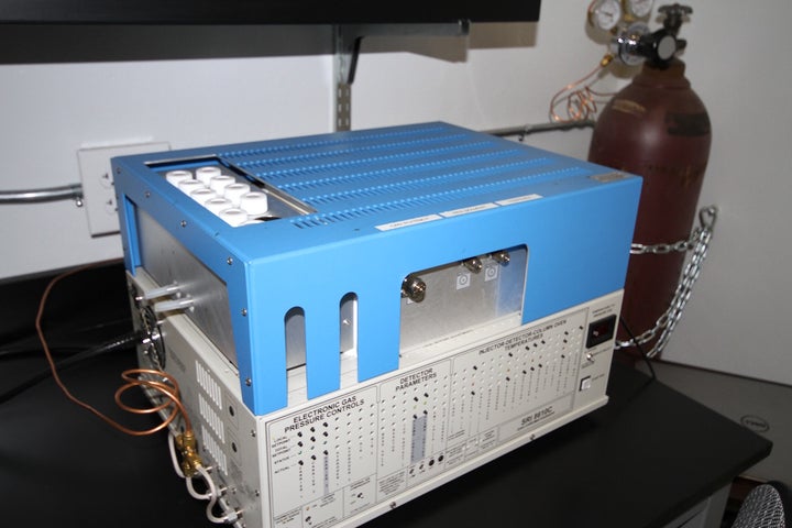 <em>Lab equipment from other industrial fields are finding new purposing in the high-tech cannabis business.</em>