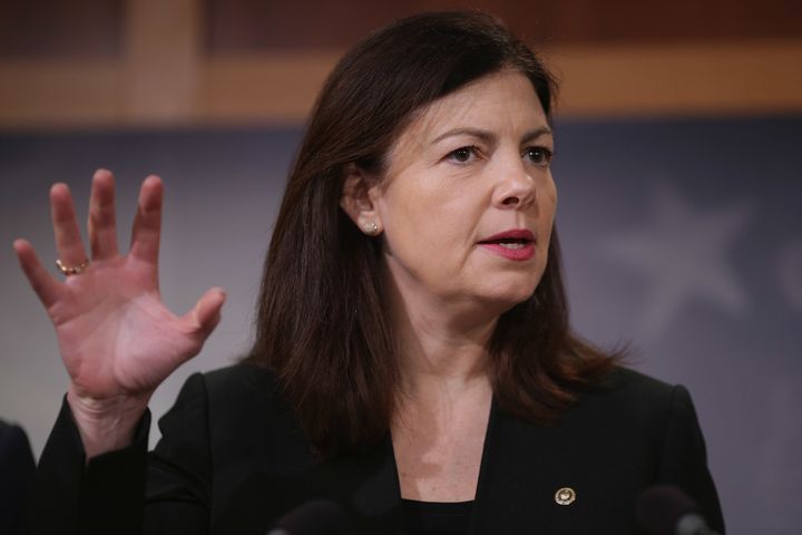 Sen. Kelly Ayotte (R-N.H.) is attending a Thursday fundraiser with a lobbyist for for-profit colleges.