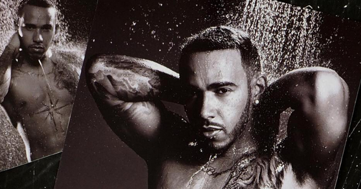 Lewis Hamilton L Oreal Lewis Hamilton L Oreal