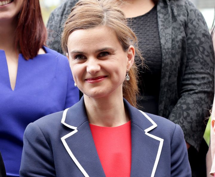 Jo Cox was killed in Birstall earlier this month