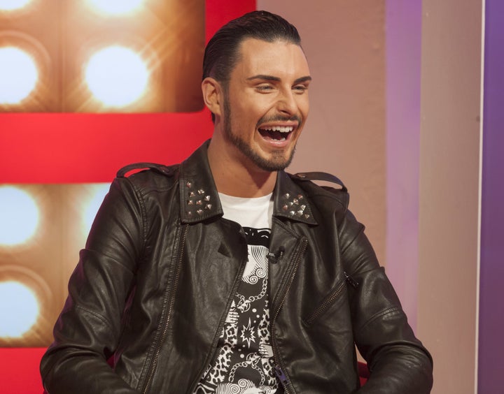 Rylan Clark-Neal