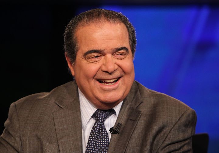 Justice Antonin Scalia had a good-natured tradition for judges who had been reversed on appeal but later vindicated by the U.S. Supreme Court.